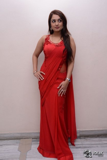Nikitha-at-Terror-Movie-Press-Meet